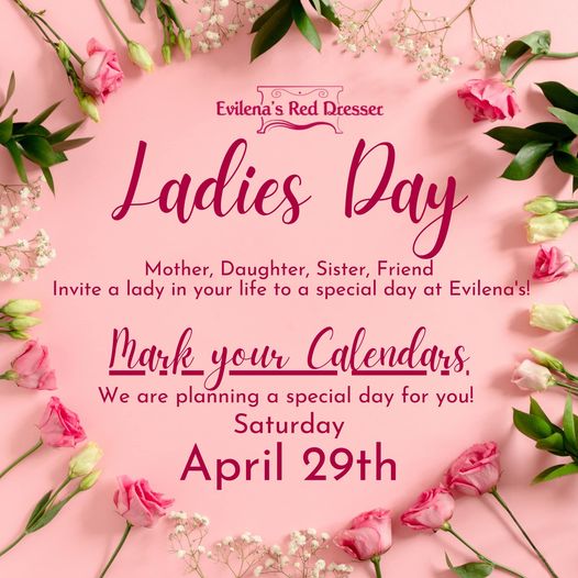Ladies Day 2023 Celebration!
